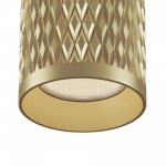 Подвесной светильник Maytoni P038PL-01G Focus Design