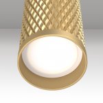 Подвесной светильник Maytoni P038PL-01G Focus Design