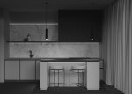 Подвесной светильник Maytoni P044PL-01-30GU10-B Lipari