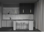 Подвесной светильник Maytoni P044PL-01-40GU10-W Lipari