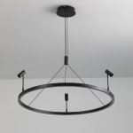 Подвесной светильник P0506-900A black