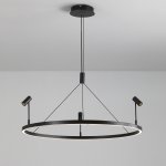 Подвесной светильник P0506-900A black