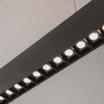 Подвесной светильник Maytoni P050PL-L40B4K Vinder