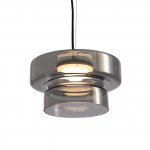 Подвесной светильник P0513-450A Smoky Gray P0513-450A smoky gray Delight