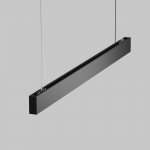 Подвесной светильник Maytoni P051PL-36W2.7-6K-B BASIS