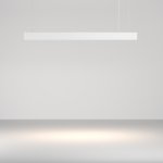 Подвесной светильник Maytoni P051PL-36W2.7-6K-W BASIS