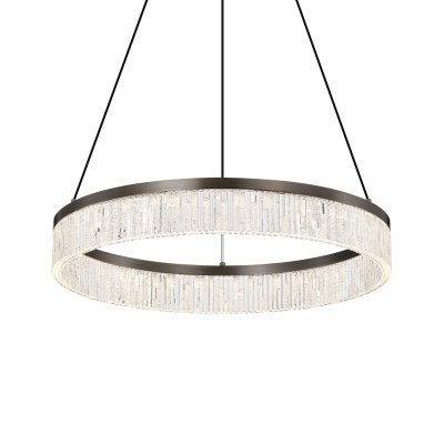 Подвесной светильник P0575-800A silver grey Подвесной светильник P0575-800A silver grey