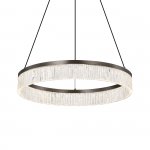 Подвесной светильник P0575-800A silver grey