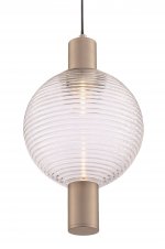 Подвесной светильник Maytoni P060PL-01N Rueca