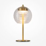 Настольный светильник Maytoni P060TL-L12BSK1 Mystic