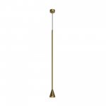 Подвесной светильник Maytoni P064PL-01G-1 Arrow