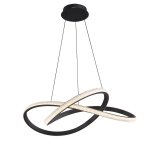 Подвесной светильник P0679-600A black