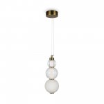 Подвесной светильник Maytoni P069PL-L16G3K Collar