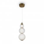 Подвесной светильник Maytoni P069PL-L16G3K Collar