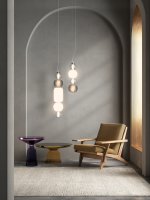 Подвесной светильник Maytoni P069PL-L17CH3K Collar