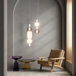 Подвесной светильник Maytoni P069PL-L17CH3K Collar