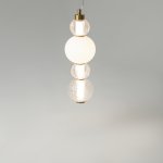 Подвесной светильник Maytoni P069PL-L17G3K Collar