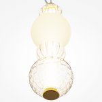 Подвесной светильник Maytoni P069PL-L17G3K Collar