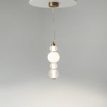 Подвесной светильник Maytoni P069PL-L17G3K Collar