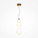 Подвесной светильник Maytoni P069PL-L17G3K Collar