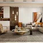 Подвесной светильник Maytoni P069PL-L35G3K Collar