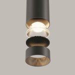 Подвесной светильник Maytoni P072PL-L12B3K-1 Focus LED