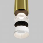 Подвесной светильник Maytoni P072PL-L12W3K-BS Focus LED