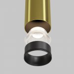 Подвесной светильник Maytoni P072PL-L12W4K-BS Focus LED