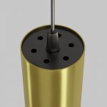 Подвесной светильник Maytoni P072PL-L12W4K-BS Focus LED