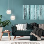 Подвесной светильник Maytoni P072PL-L5W3K Lune