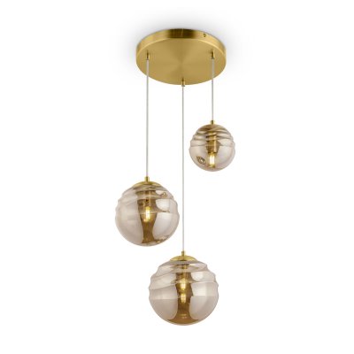 

Подвесной светильник Maytoni P074PL-03BS Vinare, P074PL-03BS