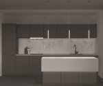 Подвесной светильник Maytoni P075PL-01MG Focus