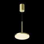 Подвесной светильник Maytoni P076PL-L12W3K-BS Plato