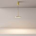 Подвесной светильник Maytoni P076PL-L12W3K-BS Plato