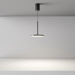 Подвесной светильник Maytoni P076PL-L12W4K-B Plato