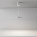 Подвесной светильник Maytoni P076PL-L12W4K-W Plato