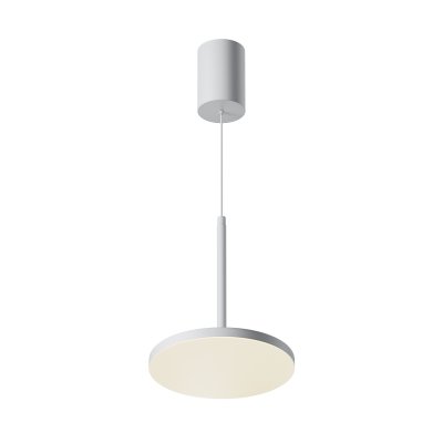 Подвесной светильник Maytoni P076PL-L12W4K-W Plato