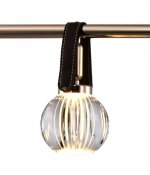 Люстра P0853-8C gold