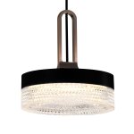 Подвесной светильник P0855-1A black