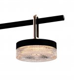Подвесной светильник P0855-5B black