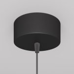 Подвесной светильник Maytoni P085PL-12W3K-B Orlo