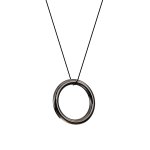 Подвесной светильник P0880-1A peark black
