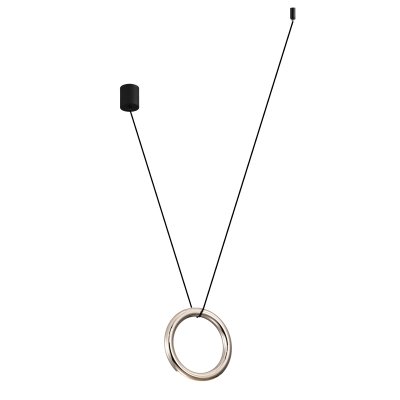 Подвесной светильник P0880-1A s-gold