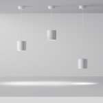 Подвесной светильник Maytoni P088PL-GX53-W Polar