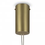 Подвесной светильник Maytoni P091PL-L18G3K1 Maya