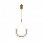 Подвесной светильник Maytoni P091PL-L18G3K Maya