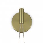 Настенный светильник бра Maytoni P091WL-L18G3K1 Maya