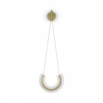 Настенный светильник (бра) Maytoni P091WL-L18G3K Maya