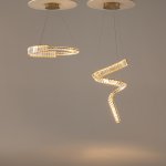 Подвесной светильник Maytoni P097PL-L36BS3K1 Krone