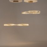 Подвесной светильник Maytoni P097PL-L45BS3K Krone